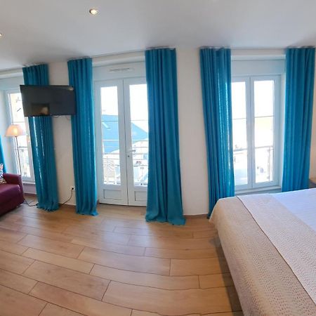 La Maison Du 6 Arromanches-les-Bains Exteriör bild