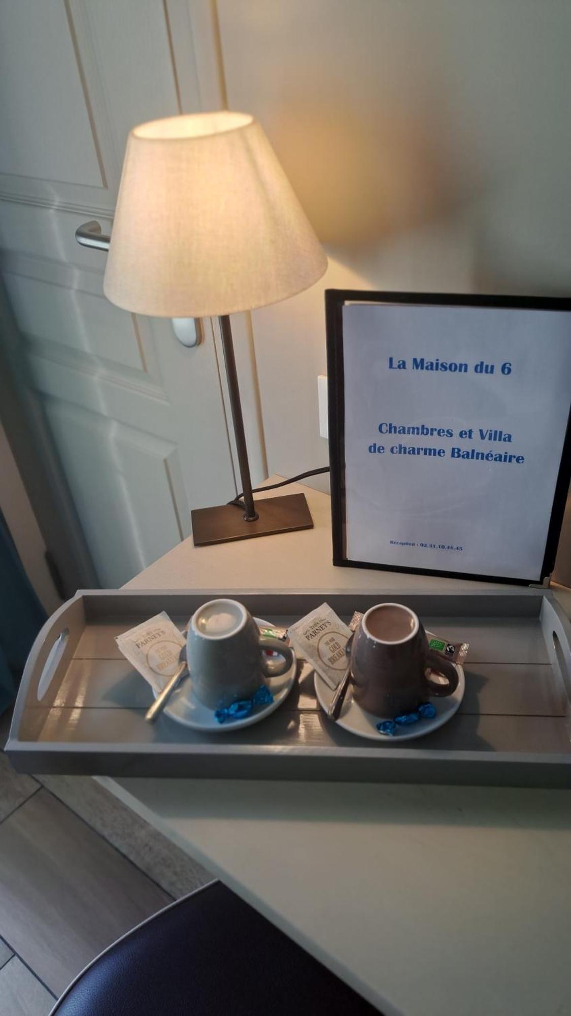 La Maison Du 6 Arromanches-les-Bains Exteriör bild