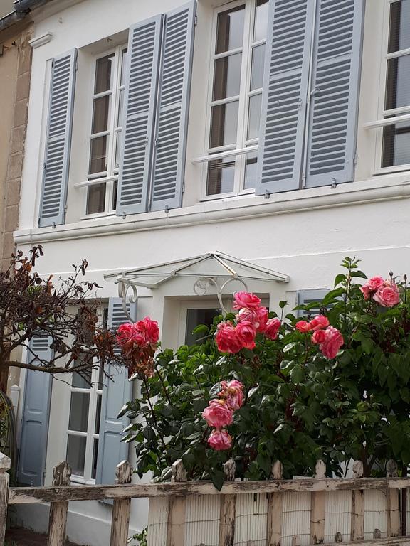 La Maison Du 6 Arromanches-les-Bains Exteriör bild