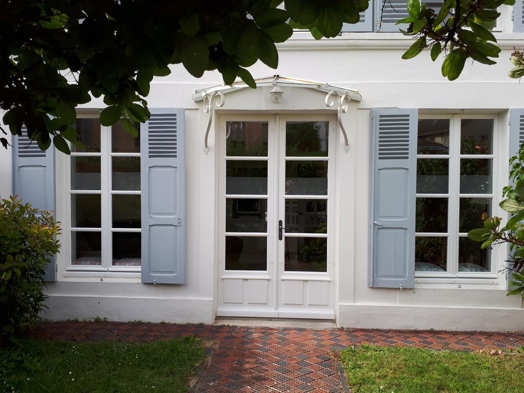 La Maison Du 6 Arromanches-les-Bains Exteriör bild